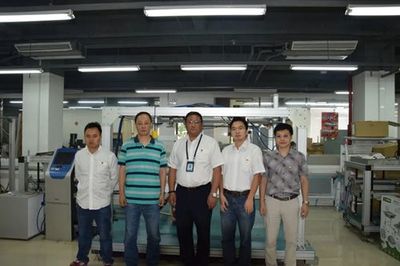 上海市场监管科技团队:敢为人先、锐意创新 助力复工复产
