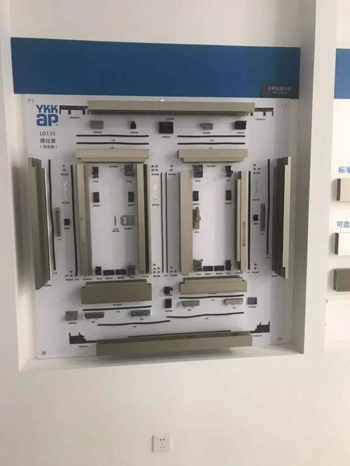家装门窗品牌 ykk ap 细节处见巧思