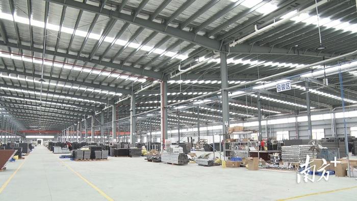 培育链主企业,肇庆谋划打造500亿级建筑材料产业集群