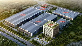 城市重建助力航空航天材料研发生产基地建设