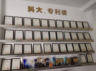 神州走进科大集成灶工厂