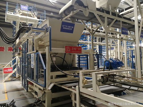全自动透水砖制砖机生产线打造建材制品新高度