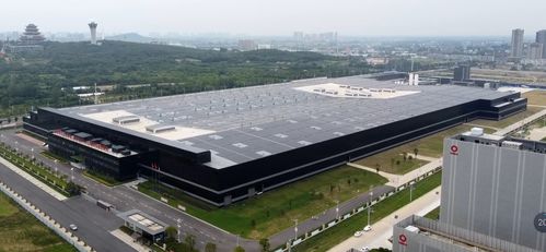 中国建材 勇作 双碳 行动先行者 努力为建设美丽中国贡献建材力量