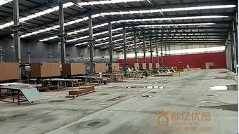 欧亿优品强强联合孵化先进工厂开辟新天地