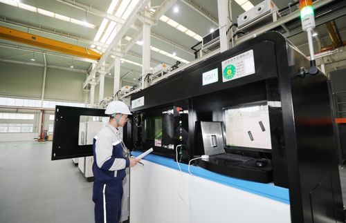 徐矿集团威拉里新材料公司 生产满负荷,研发再突破
