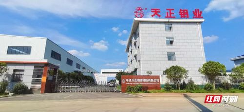 平江 厚植专精特新沃土 助力企业高质量发展