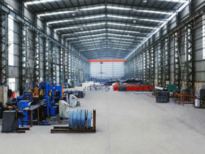 建筑模板加固选易德筑,看工厂生产新型模板加固精品流程