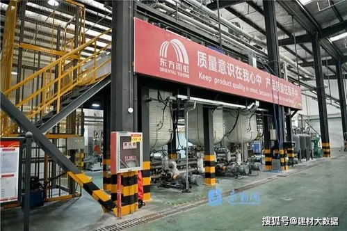 东方雨虹 在宿迁投资10亿元,欲打造节能防水 保温材料等项目