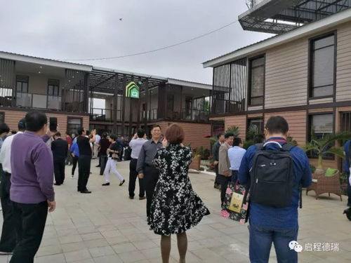 迎来各地参会代表