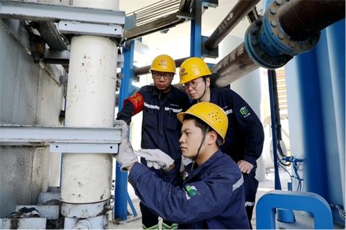 陕煤陕西建材科技 精准发力激活增效 活水