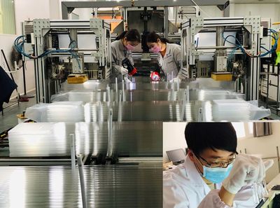 两手抓!中国建材集团全力保障疫情防控&安排复工复产