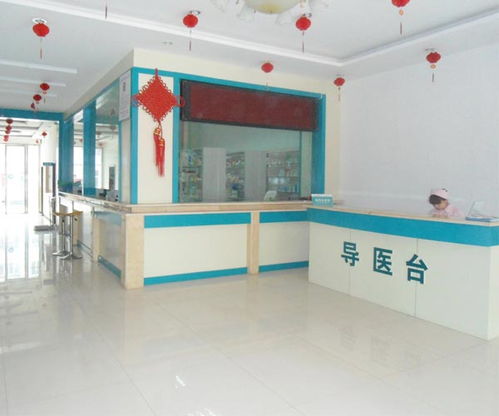 导医台效果图 阳泉导医台 国之景公司 查看