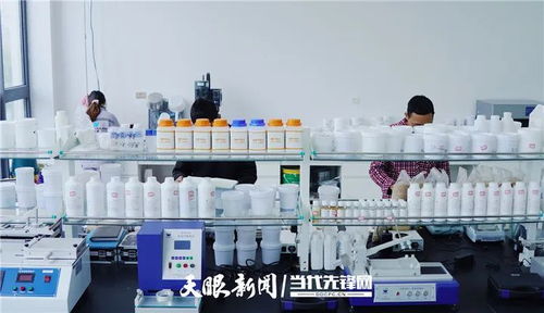 一间 变废为宝 的工厂 吃掉 磷废渣, 吐出 环保材
