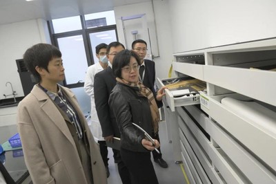 凯伦先进技术研究院检测中心通过CNAS现场评审
