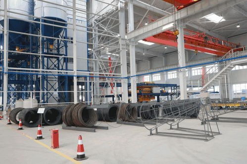 中国首家装配式建筑智慧工厂荣获国家高新技术企业认定
