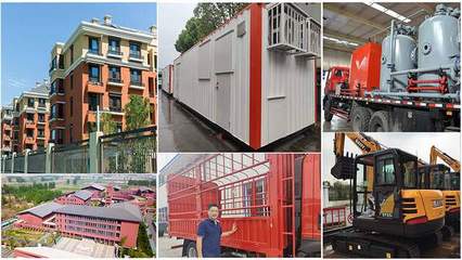 晨阳水漆助力河北绿色建材下乡 推动绿色转型，共建美丽乡村